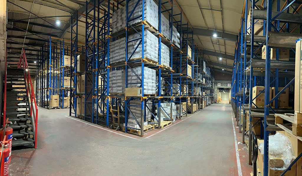 Phoenix-safe-company-warehouse