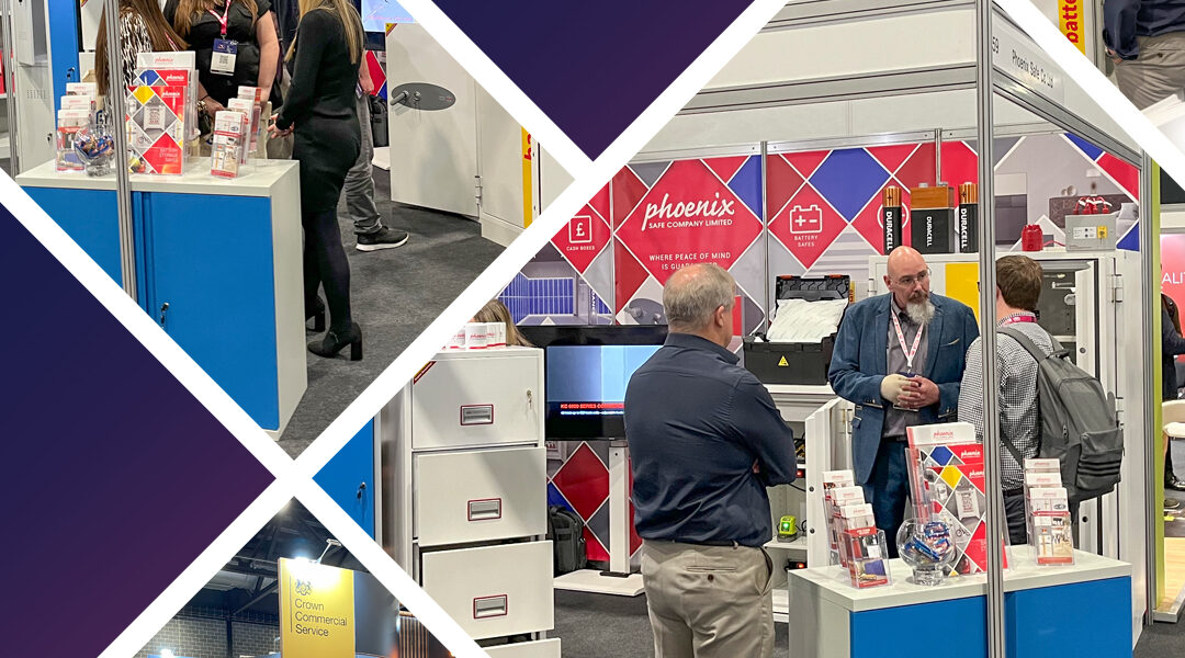Procurex Exhibition Liverpool