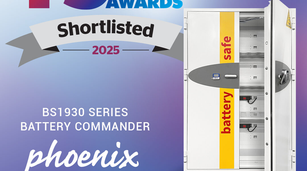 FSM Awards 2025 - Phoenix Safe Company