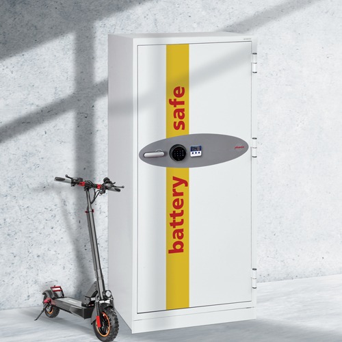 BS1932F BATTERY SAFE PHOENIX SAFE